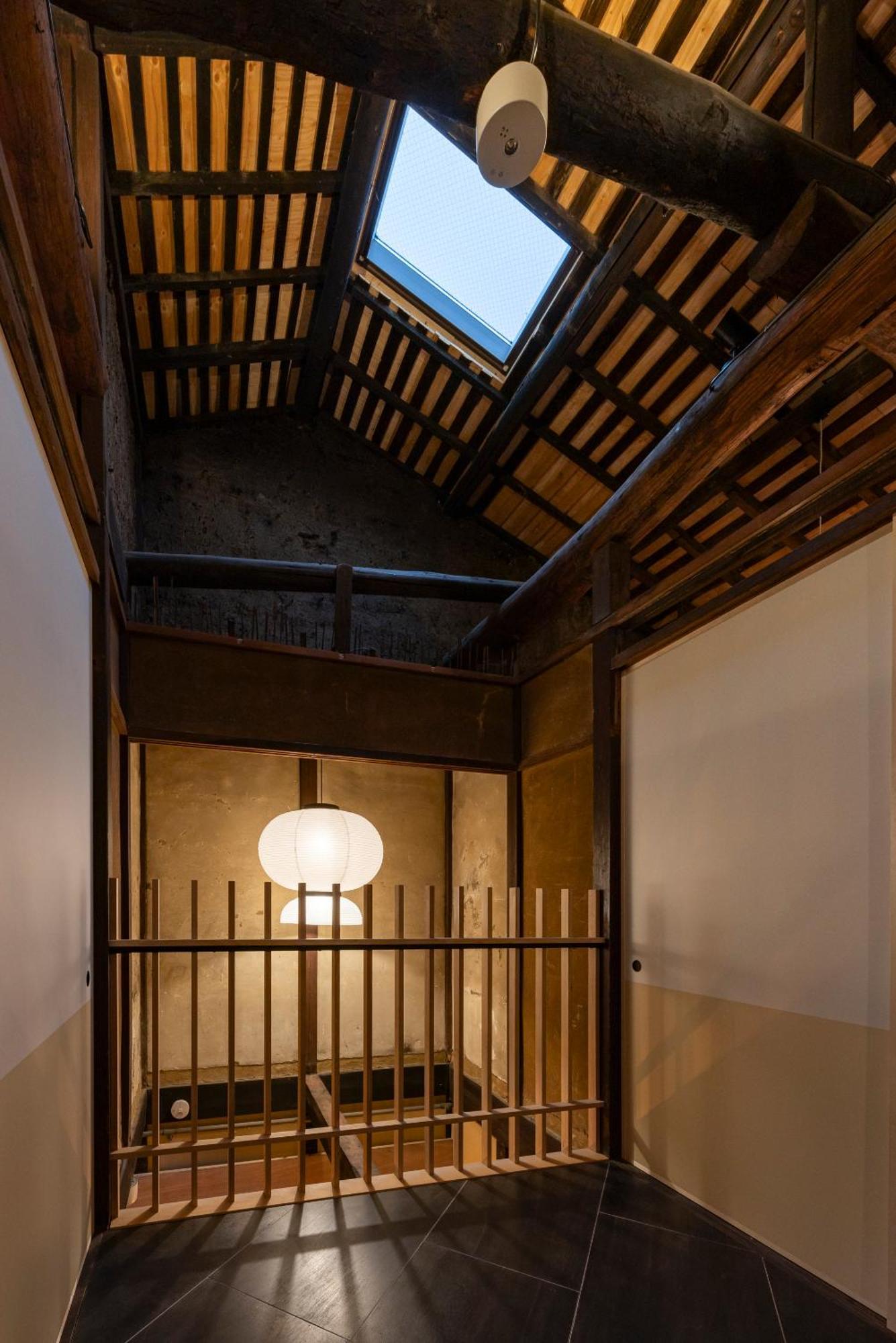 Machiya Hotel Yanagi เกียวโต ภายนอก รูปภาพ