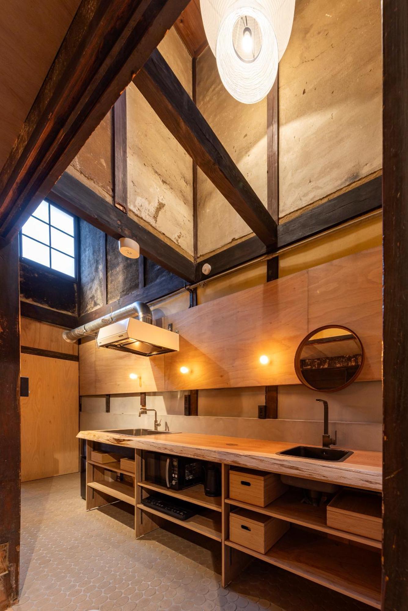 Machiya Hotel Yanagi เกียวโต ภายนอก รูปภาพ