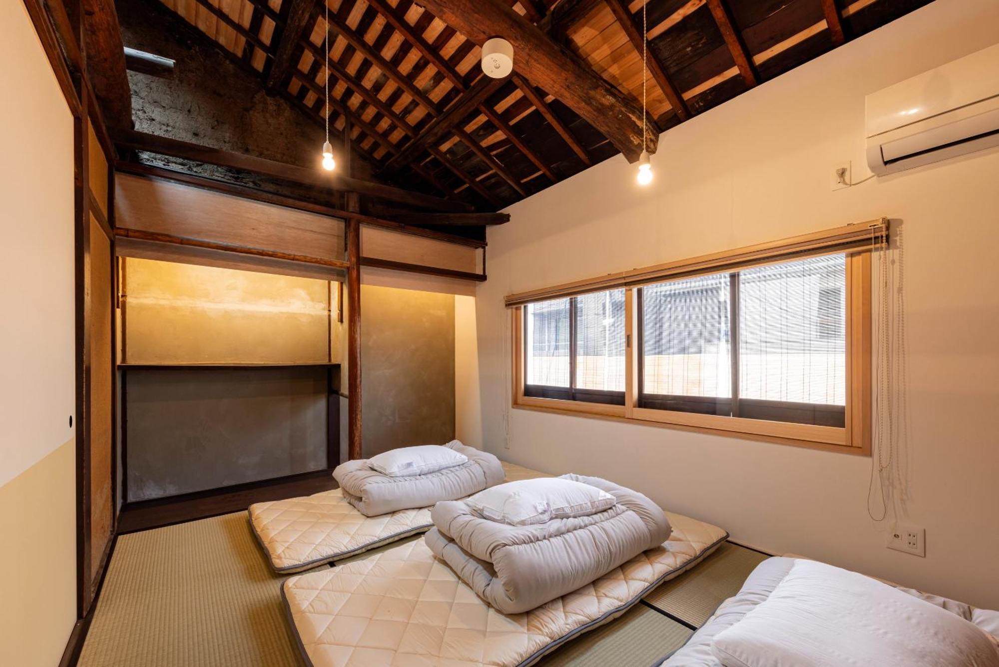 Machiya Hotel Yanagi เกียวโต ภายนอก รูปภาพ