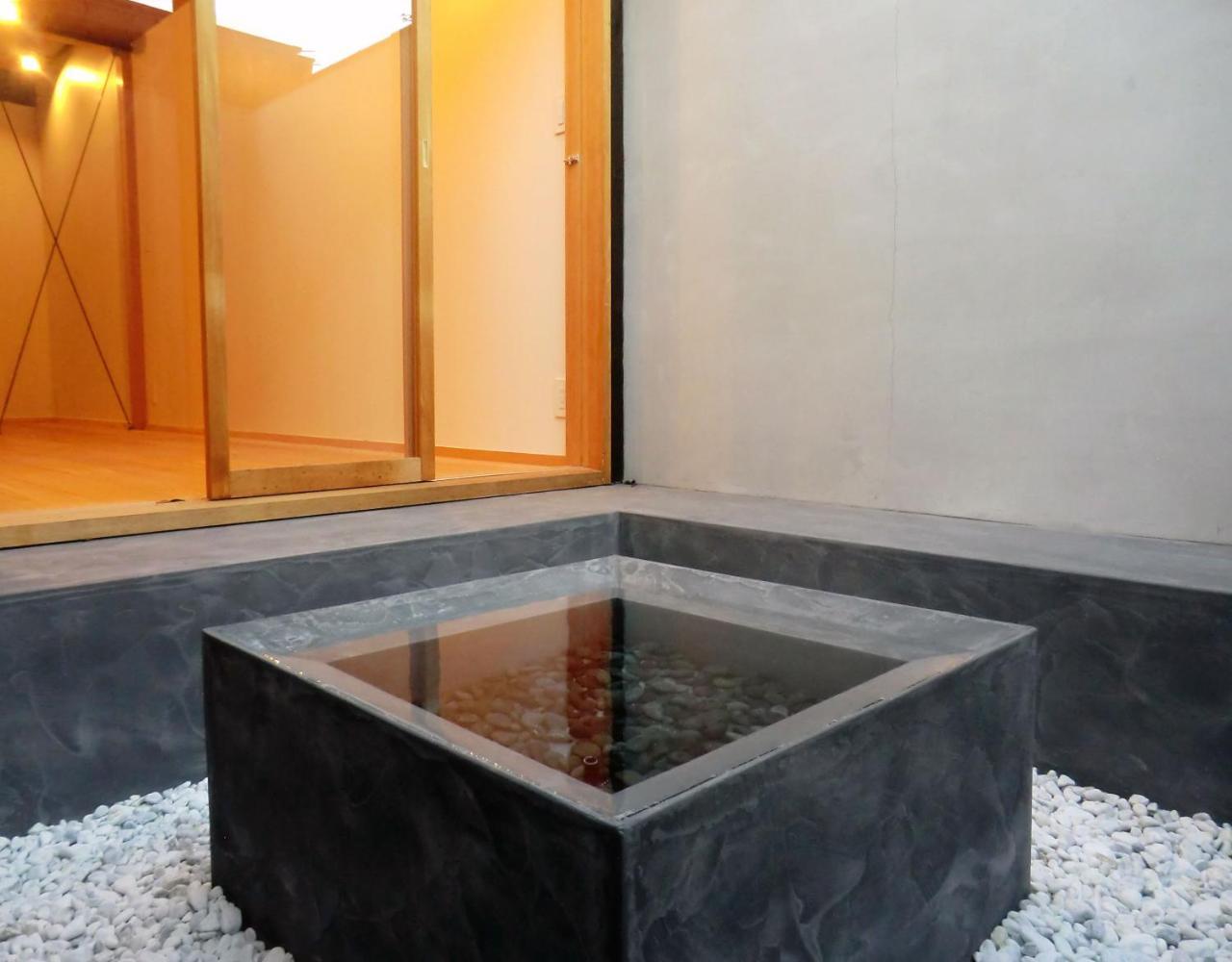 Machiya Hotel Yanagi เกียวโต ภายนอก รูปภาพ