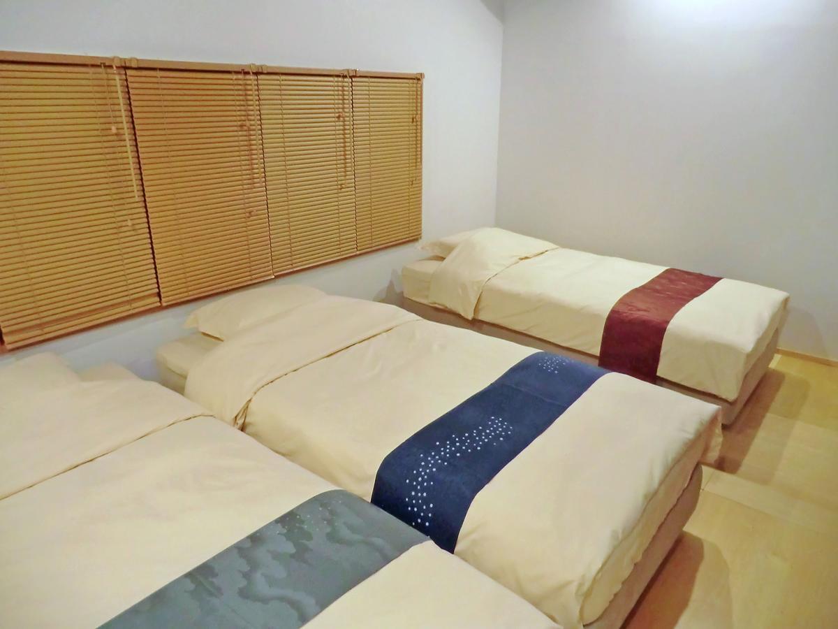 Machiya Hotel Yanagi เกียวโต ภายนอก รูปภาพ