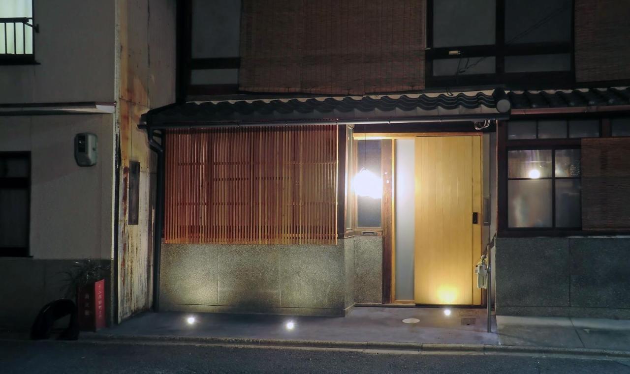 Machiya Hotel Yanagi เกียวโต ภายนอก รูปภาพ
