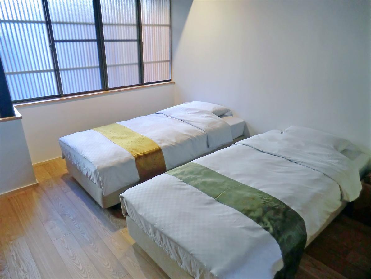 Machiya Hotel Yanagi เกียวโต ภายนอก รูปภาพ