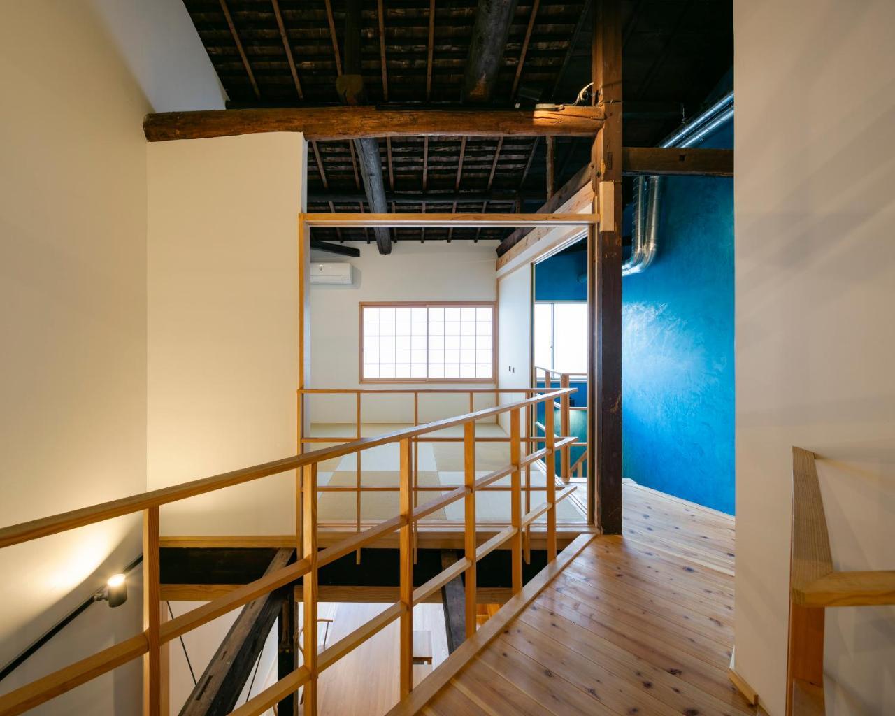 Machiya Hotel Yanagi เกียวโต ภายนอก รูปภาพ