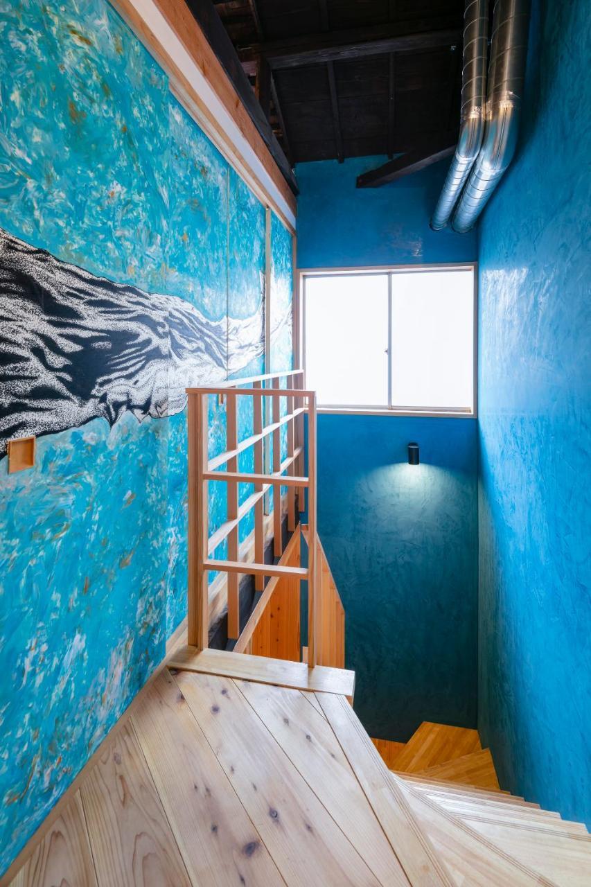 Machiya Hotel Yanagi เกียวโต ภายนอก รูปภาพ