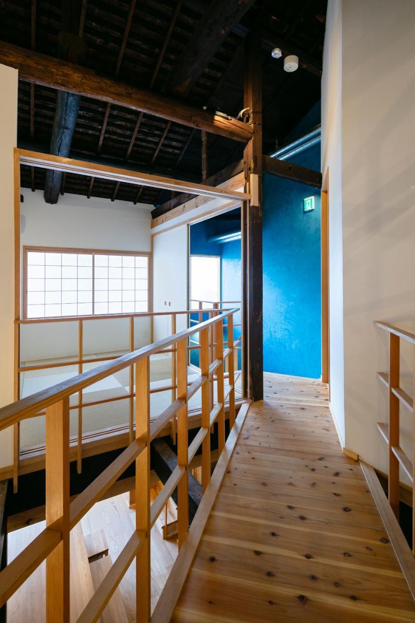 Machiya Hotel Yanagi เกียวโต ภายนอก รูปภาพ