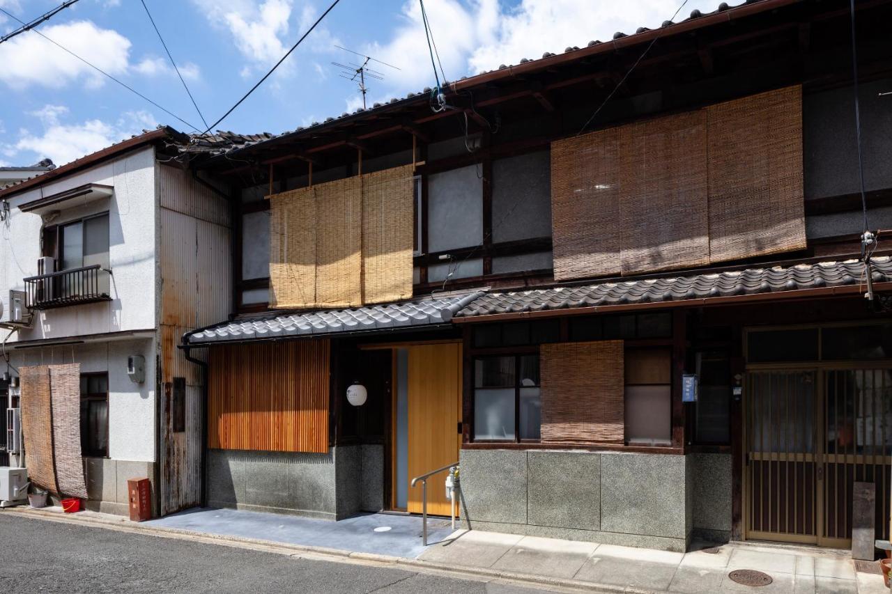 Machiya Hotel Yanagi เกียวโต ภายนอก รูปภาพ