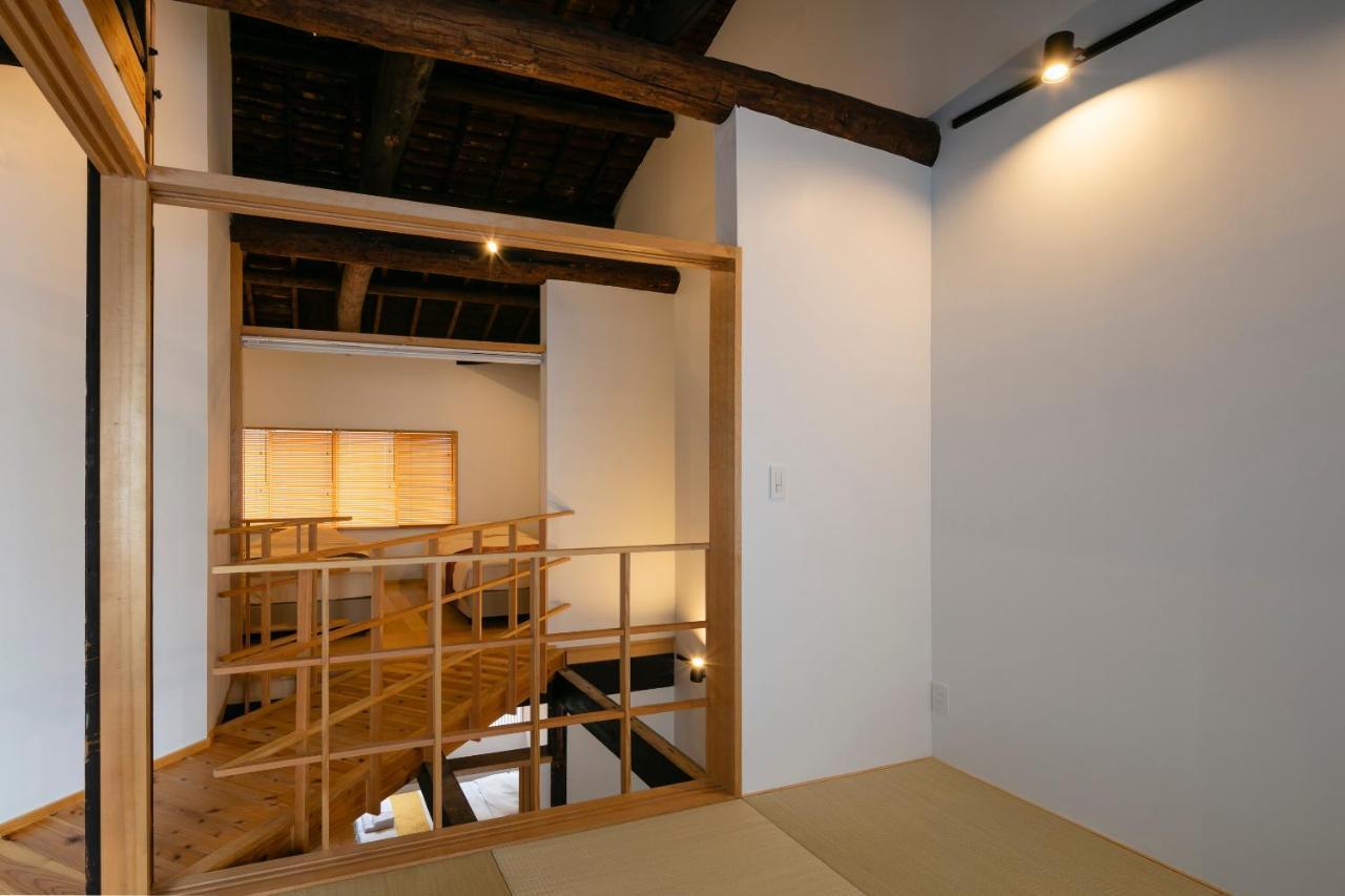 Machiya Hotel Yanagi เกียวโต ภายนอก รูปภาพ