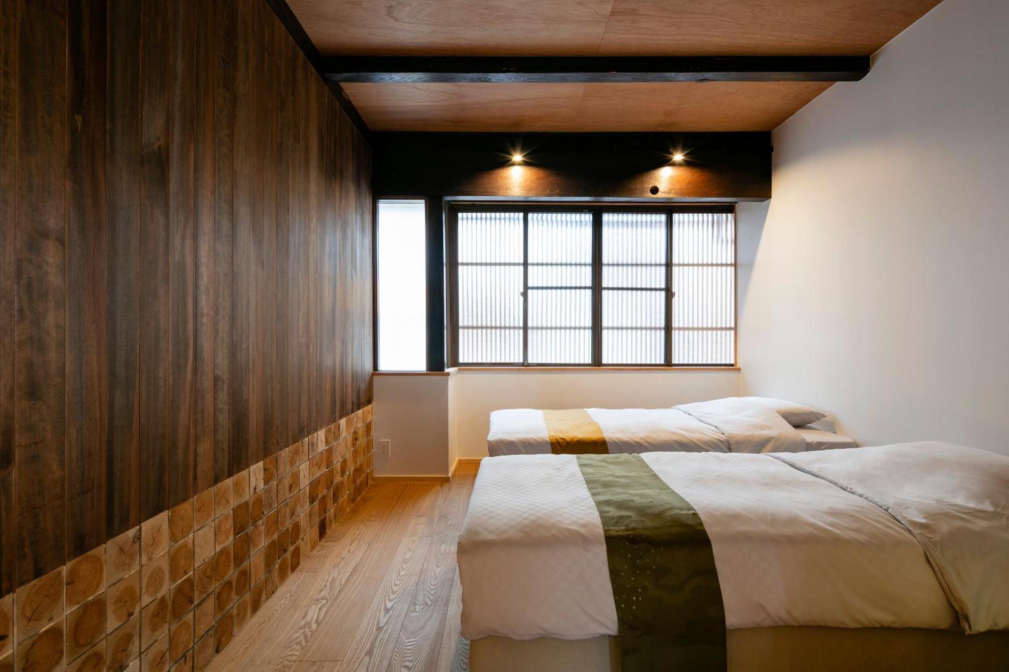Machiya Hotel Yanagi เกียวโต ภายนอก รูปภาพ