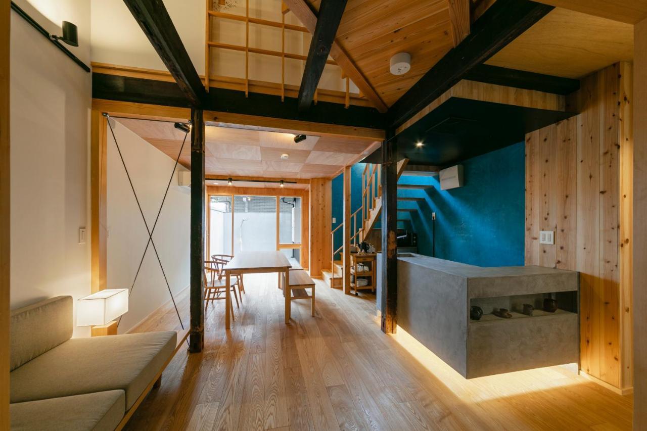 Machiya Hotel Yanagi เกียวโต ภายนอก รูปภาพ