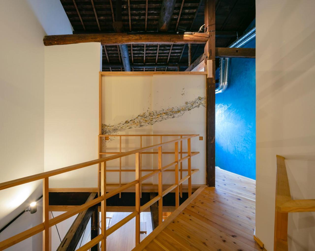 Machiya Hotel Yanagi เกียวโต ภายนอก รูปภาพ